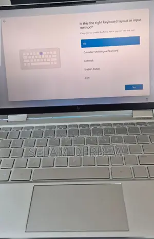 New Laptop HP Spectre X360 16GB Intel Core I7 SSD 1T