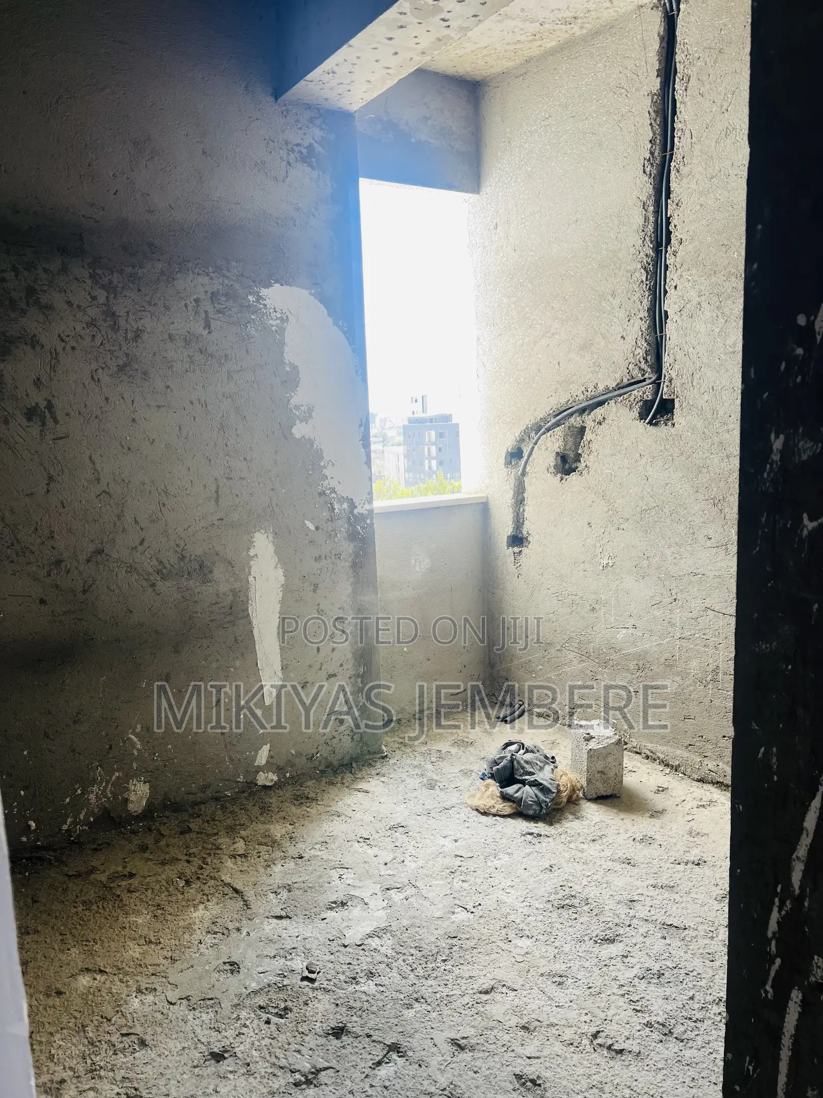 1bdrm Apartment in Huda Engineering, Bole for sale