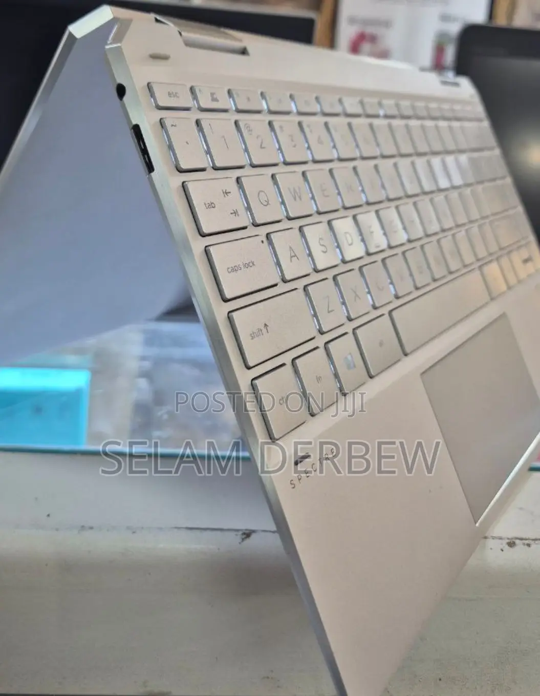 New Laptop HP Spectre X360 16GB Intel Core I7 SSD 1T