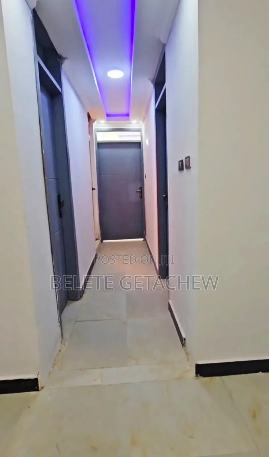 2bdrm Condo in Ayat Site-4, 40/60, Bole for sale