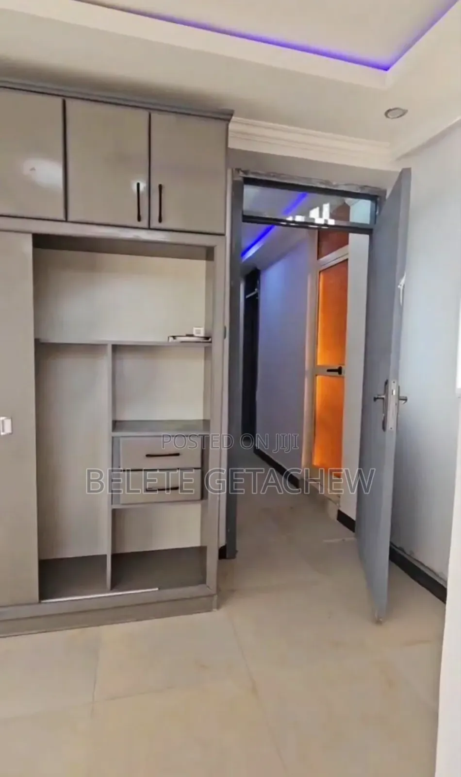 2bdrm Condo in Ayat Site-4, 40/60, Bole for sale