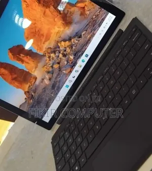 New Laptop Microsoft Surface Pro 7 16GB Intel Core I7 SSD 256GB