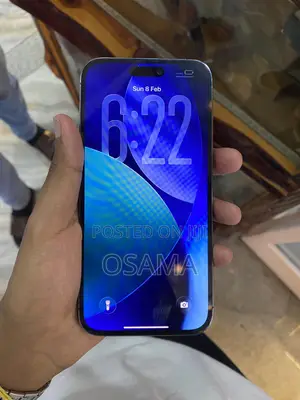 Apple iPhone 14 Pro Max 512 GB Purple