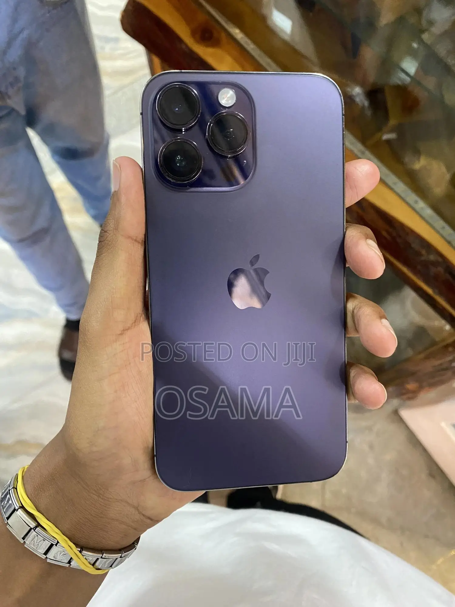 Apple iPhone 14 Pro Max 512 GB Purple