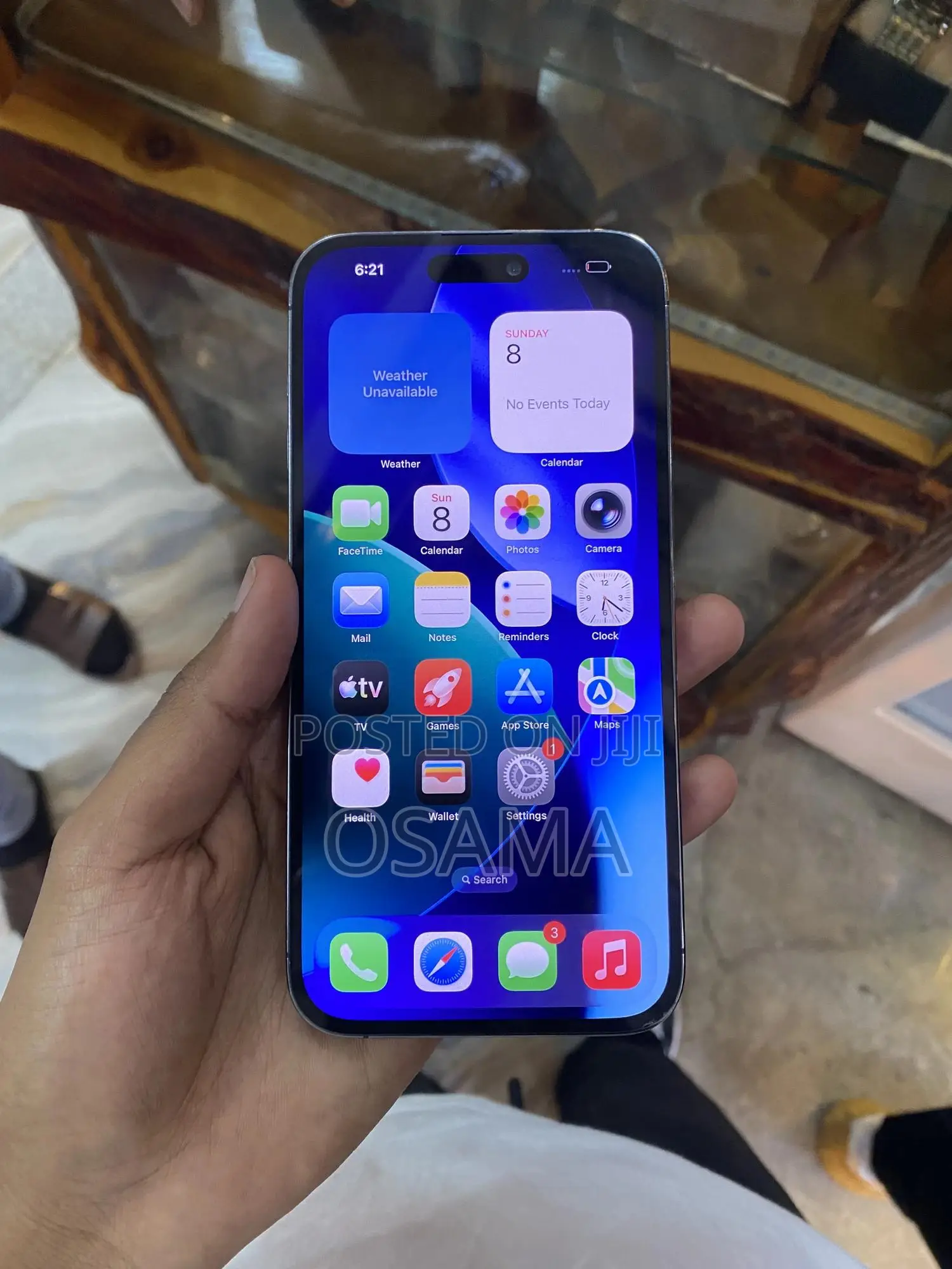 Apple iPhone 14 Pro Max 512 GB Purple