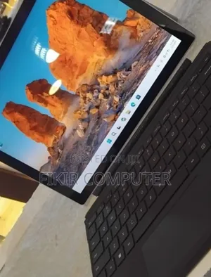 New Laptop Microsoft Surface Pro 7 16GB Intel Core I7 SSD 256GB