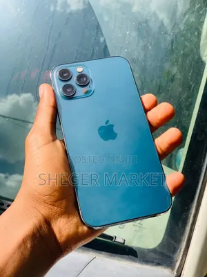 Apple iPhone 12 Pro Max 128 GB Blue