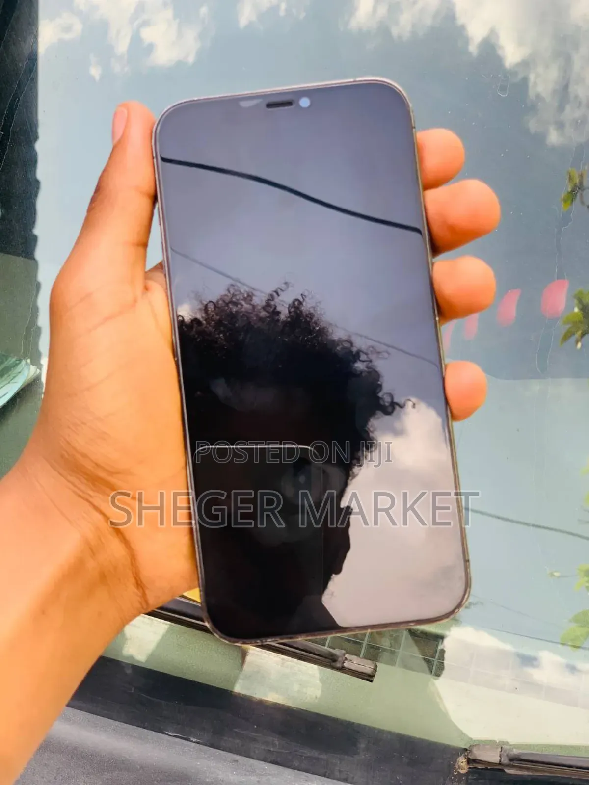 Apple iPhone 12 Pro Max 128 GB Blue