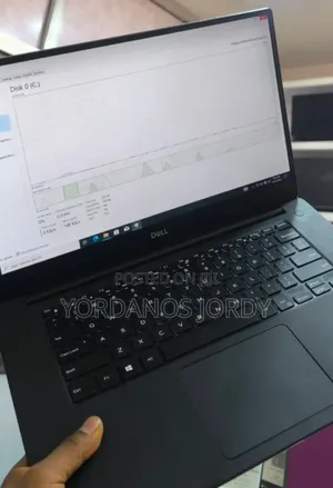 New Laptop Dell Precision 15 5520 16GB Intel Xeon SSD 512GB