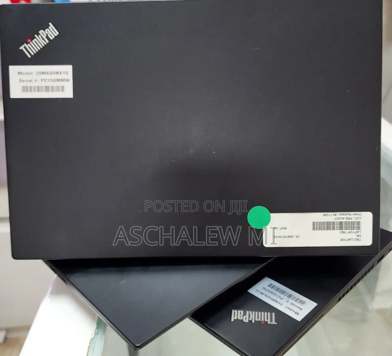 New Laptop Lenovo ThinkPad X280 8GB AMD Ryzen 5 SSD 512GB