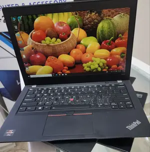 New Laptop Lenovo ThinkPad X280 8GB AMD Ryzen 5 SSD 512GB