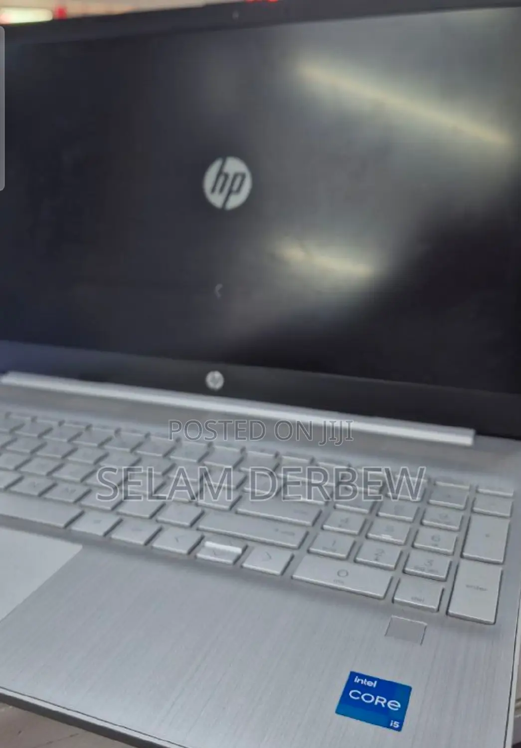 New Laptop HP Stream Notebook 8GB Intel Core I5 HDD 1T