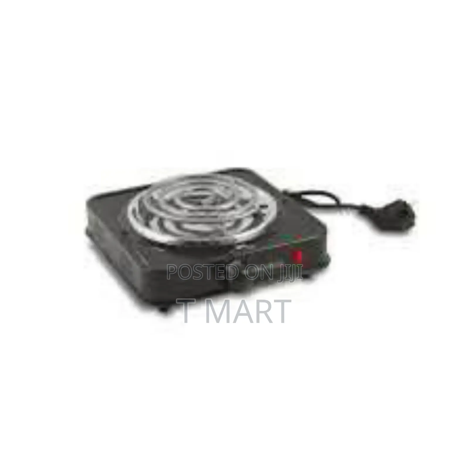 Decakila Single Hot Plate