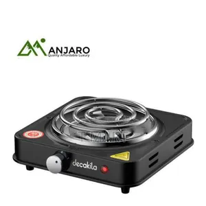 Decakila Single Hot Plate