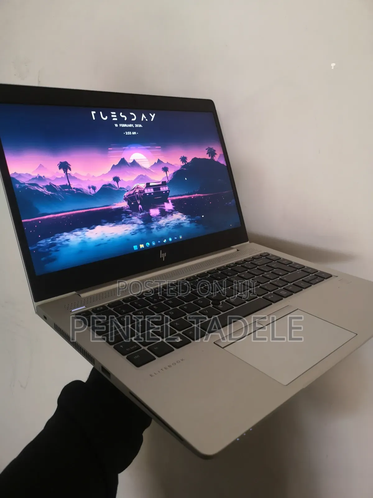 Laptop HP EliteBook 745 G6 16GB AMD Ryzen 5 SSD 500GB