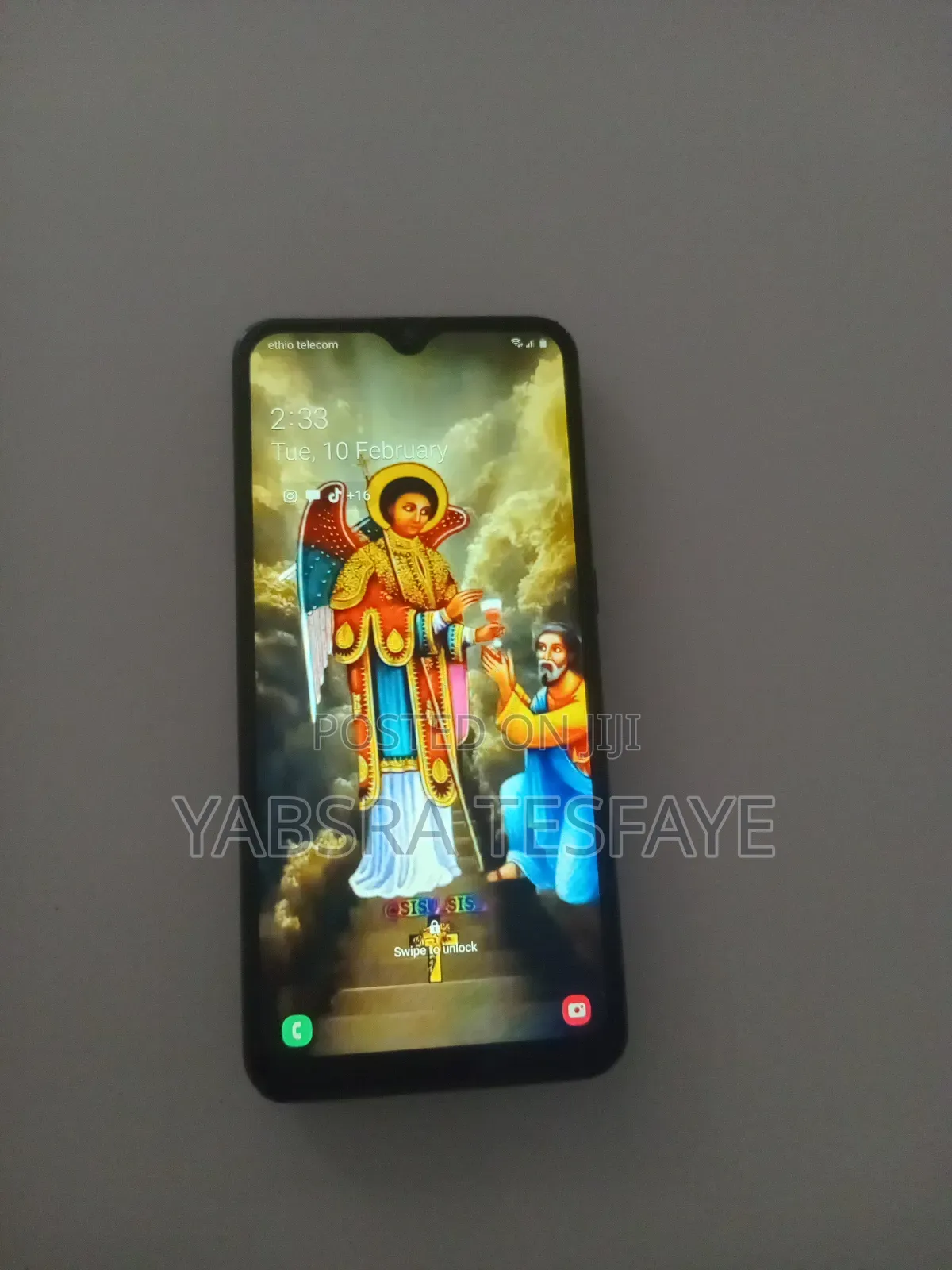 Samsung Galaxy A30 32 GB Blue