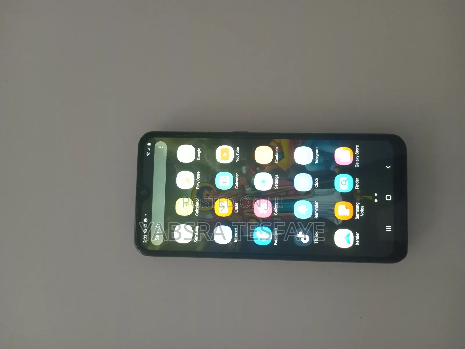 Samsung Galaxy A30 32 GB Blue