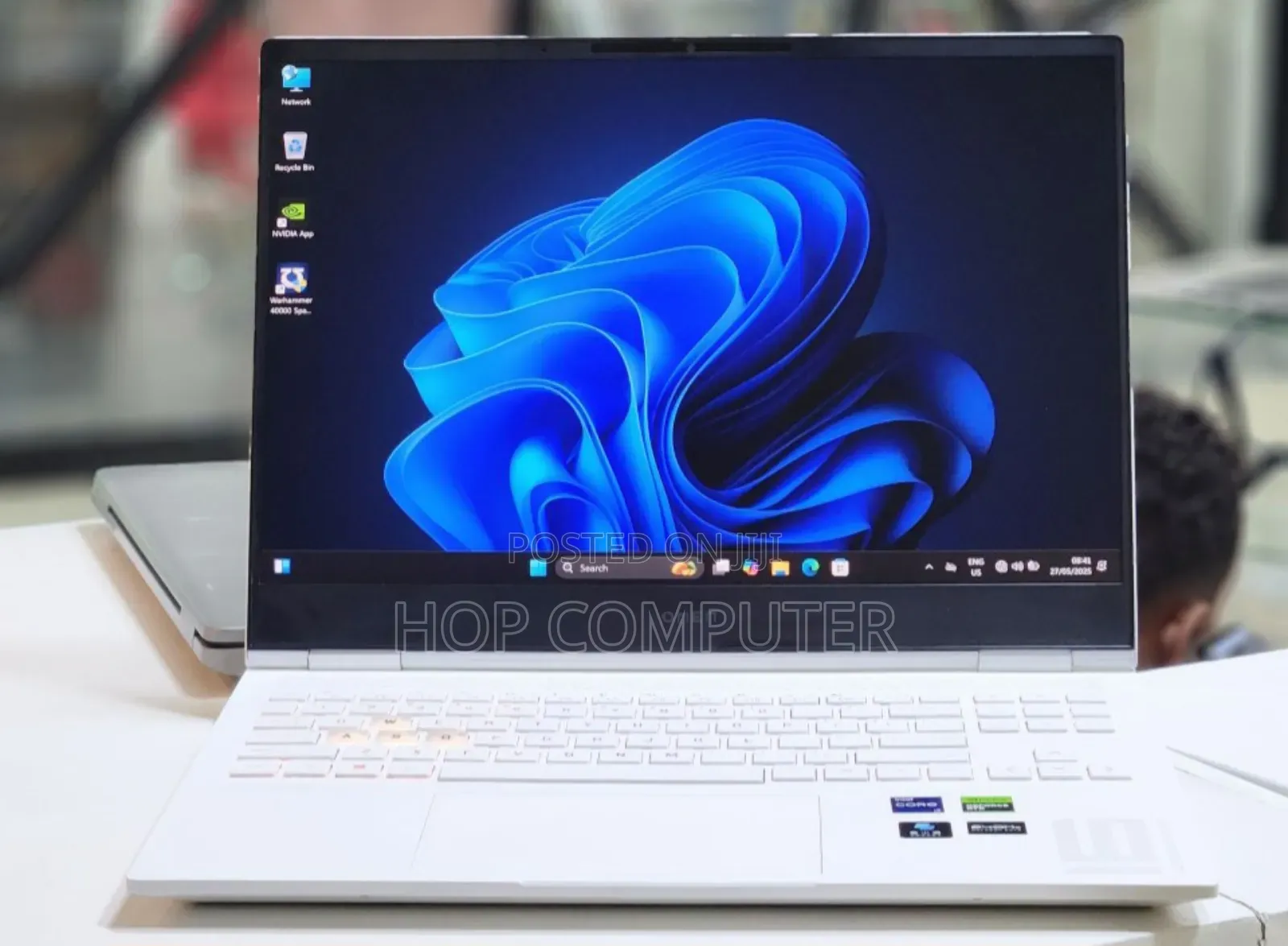 New Laptop HP Omen 16 16GB Intel Core I9 SSD 1T