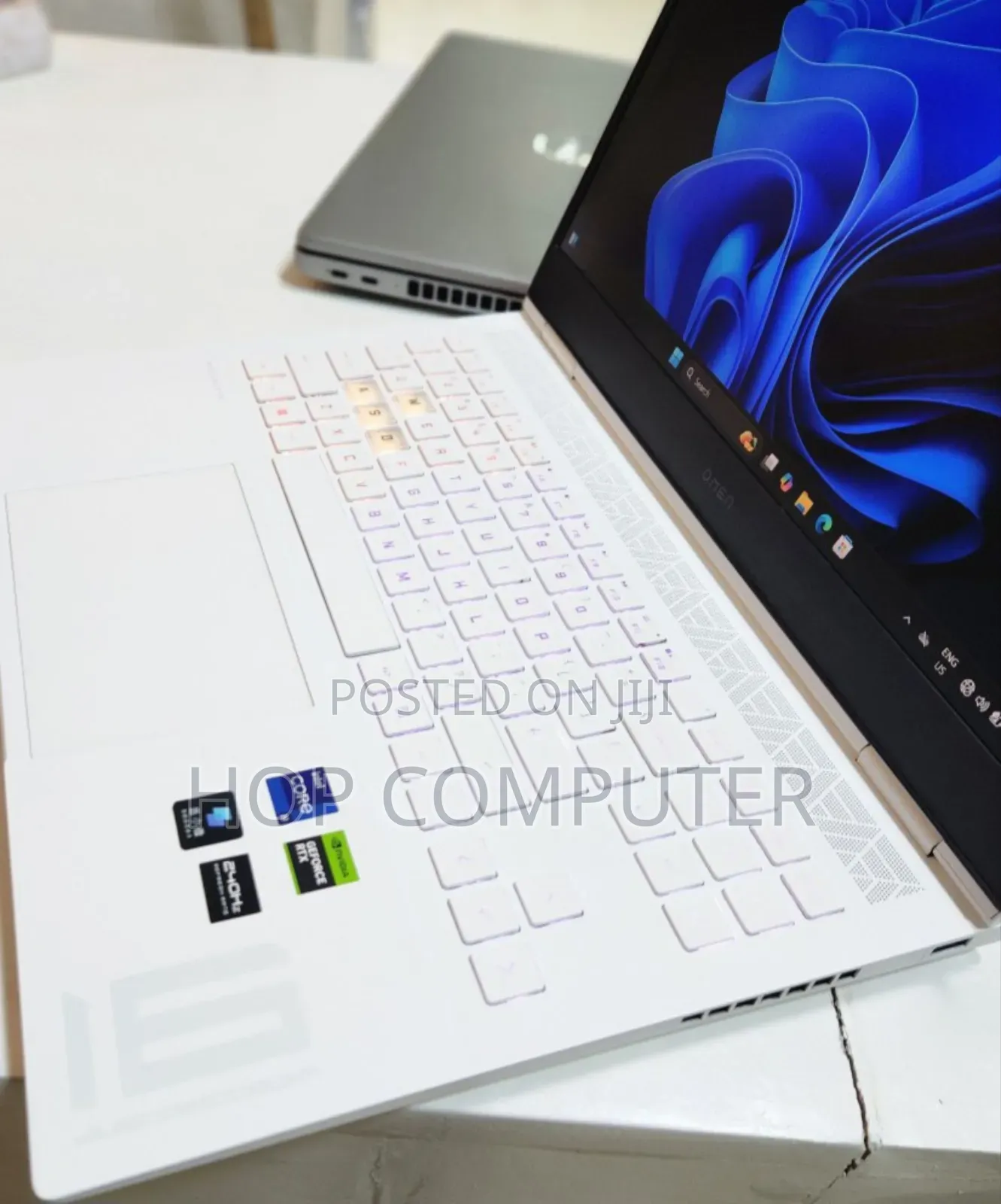 New Laptop HP Omen 16 16GB Intel Core I9 SSD 1T