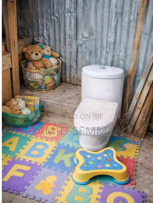 Children's Mini Toilet
