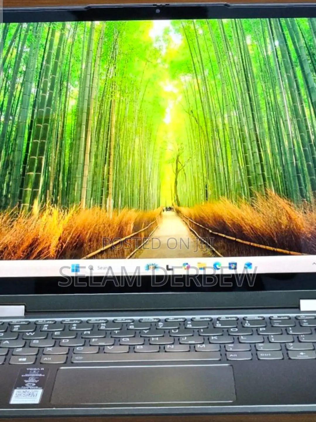 Laptop Lenovo Yoga 7i 12GB Intel Core I5 SSD 512GB