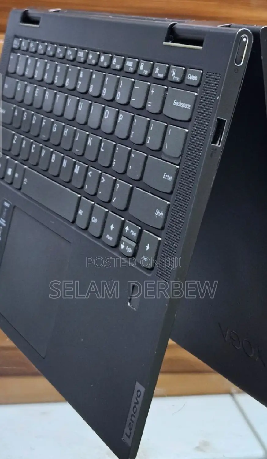 Laptop Lenovo Yoga 7i 12GB Intel Core I5 SSD 512GB