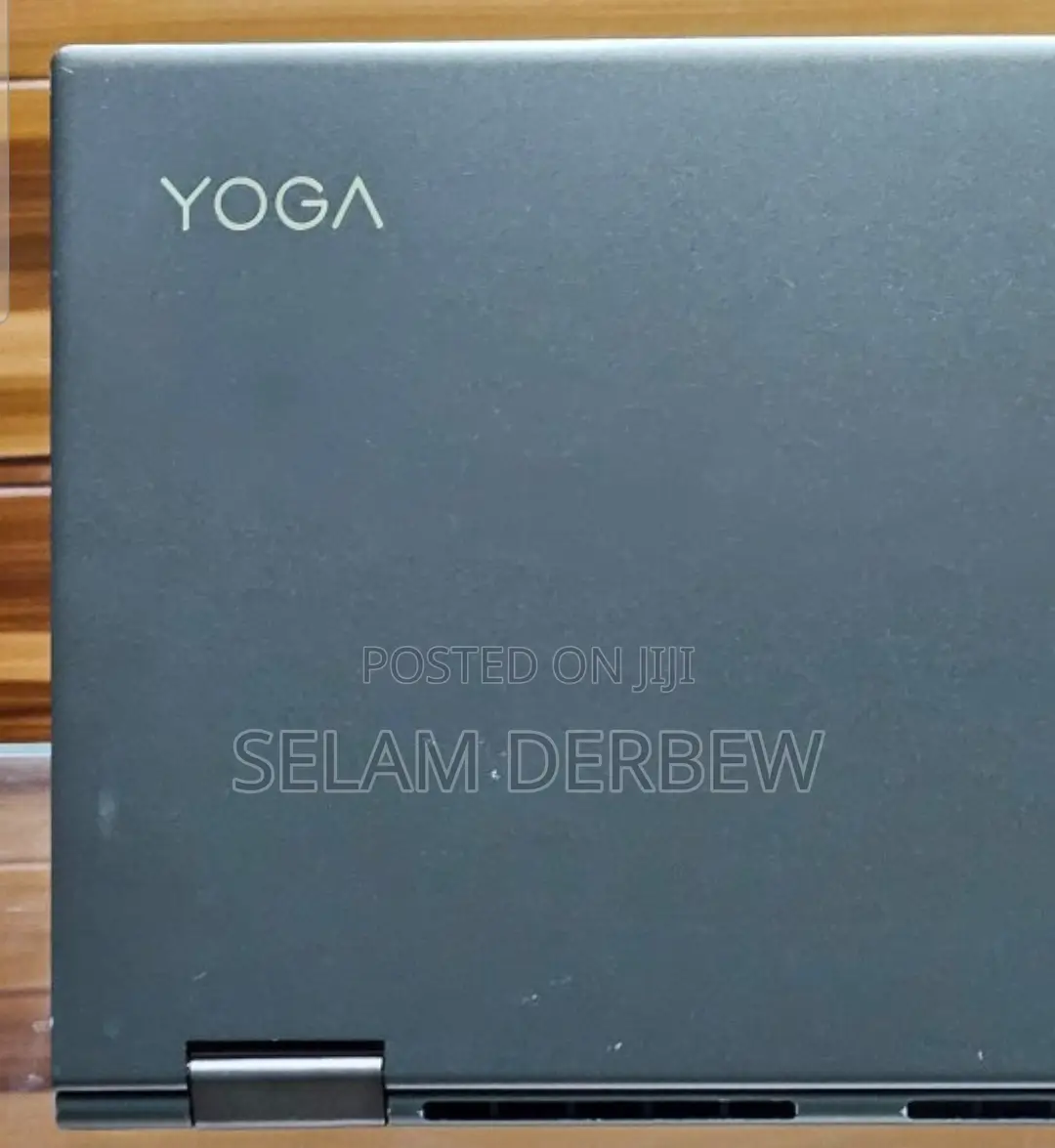 Laptop Lenovo Yoga 7i 12GB Intel Core I5 SSD 512GB