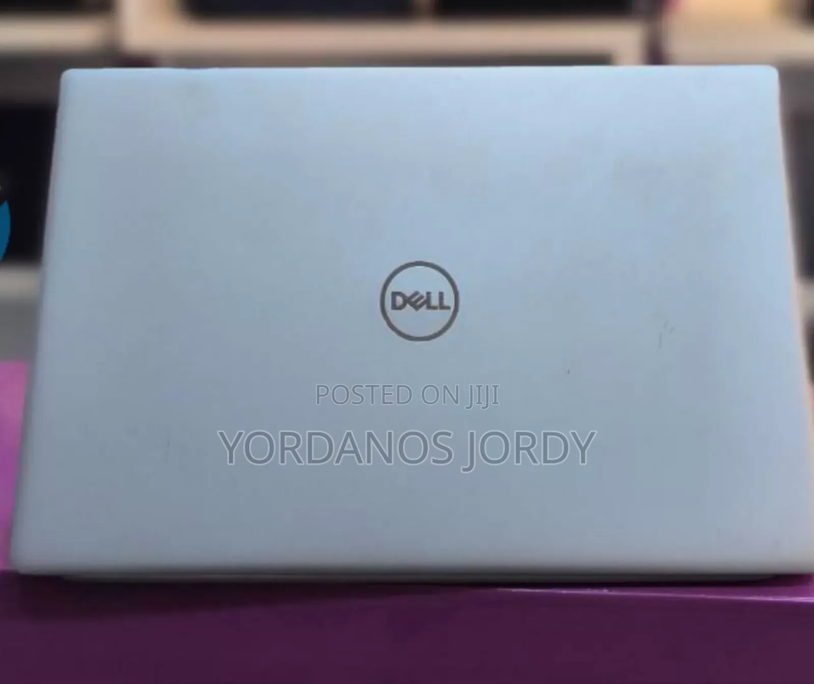 New Laptop Dell XPS 15 16GB Intel Core I7 SSD 512GB