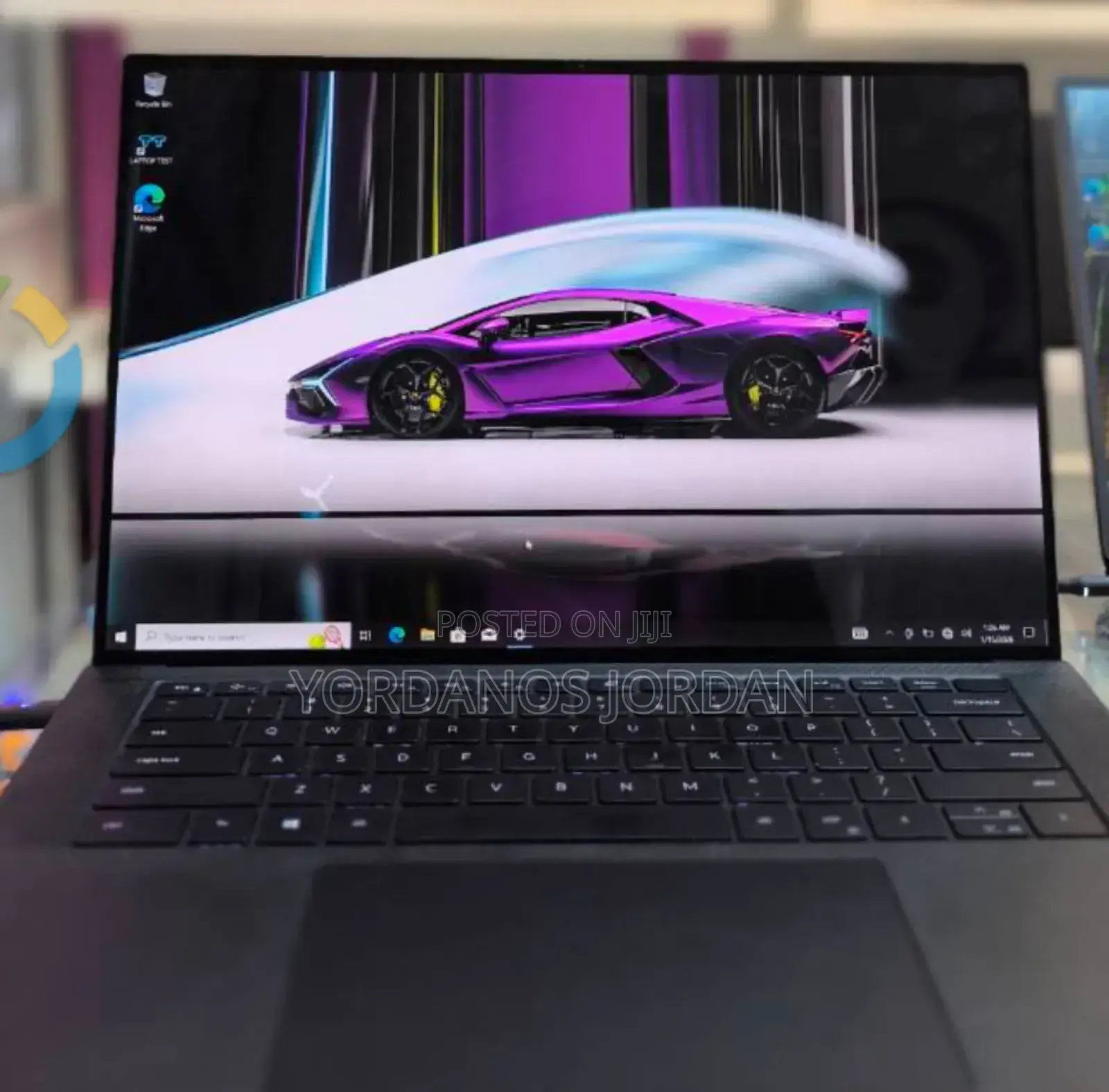 New Laptop Dell XPS 15 16GB Intel Core I7 SSD 512GB