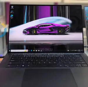 New Laptop Dell XPS 15 16GB Intel Core I7 SSD 512GB