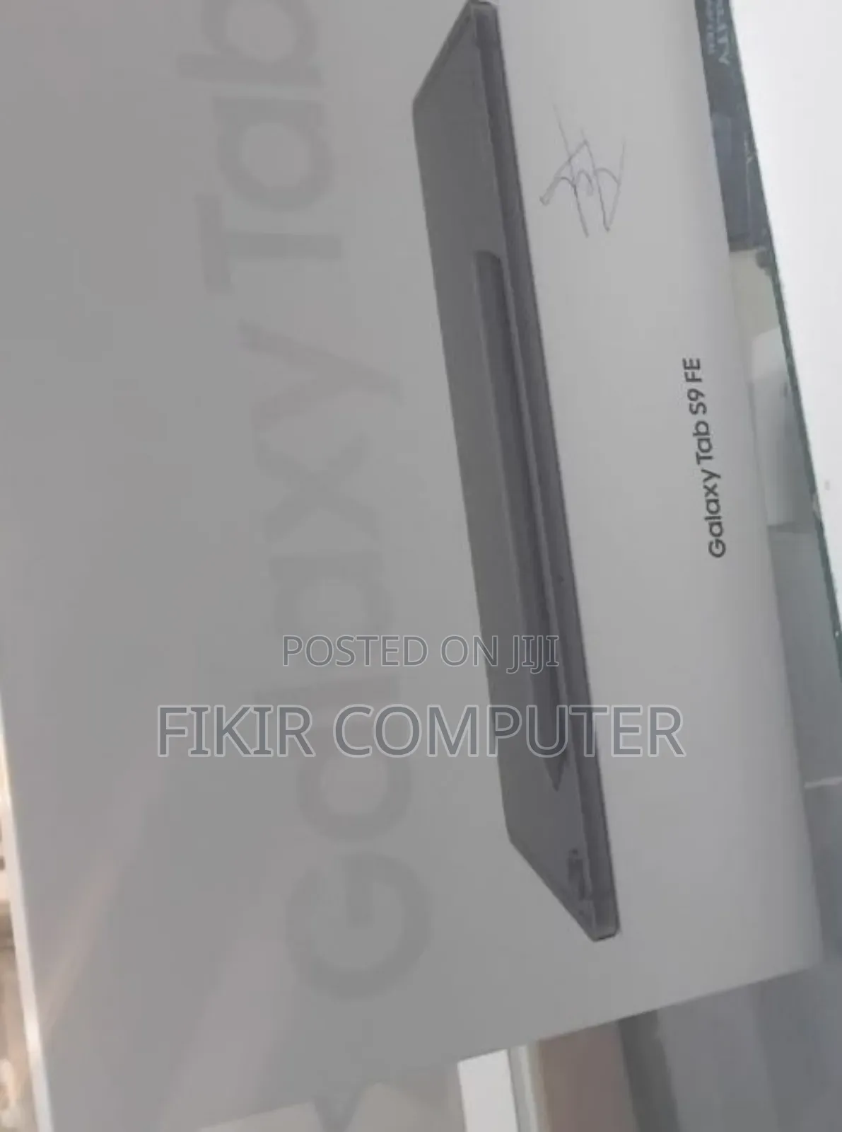 New Samsung Galaxy Tab S9 FE 128 GB