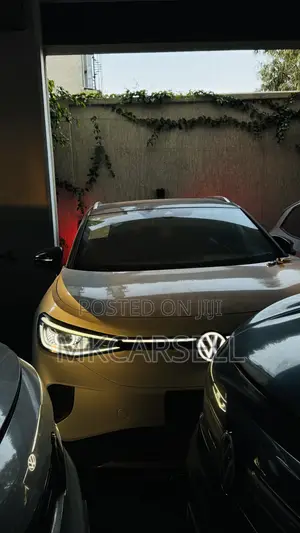 Volkswagen ID.4 Crozz 77 kWh AWD 2022 Gray