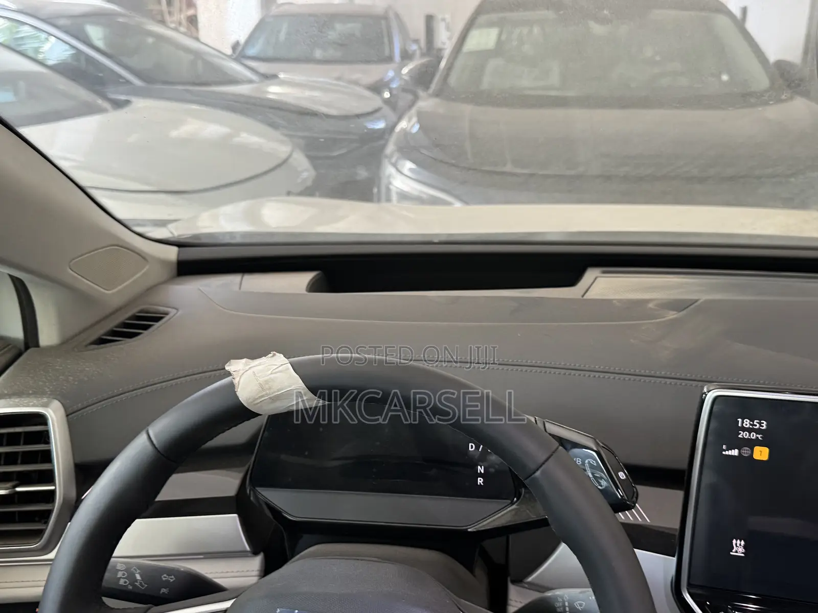 Volkswagen ID.4 Crozz 77 kWh AWD 2022 Gray