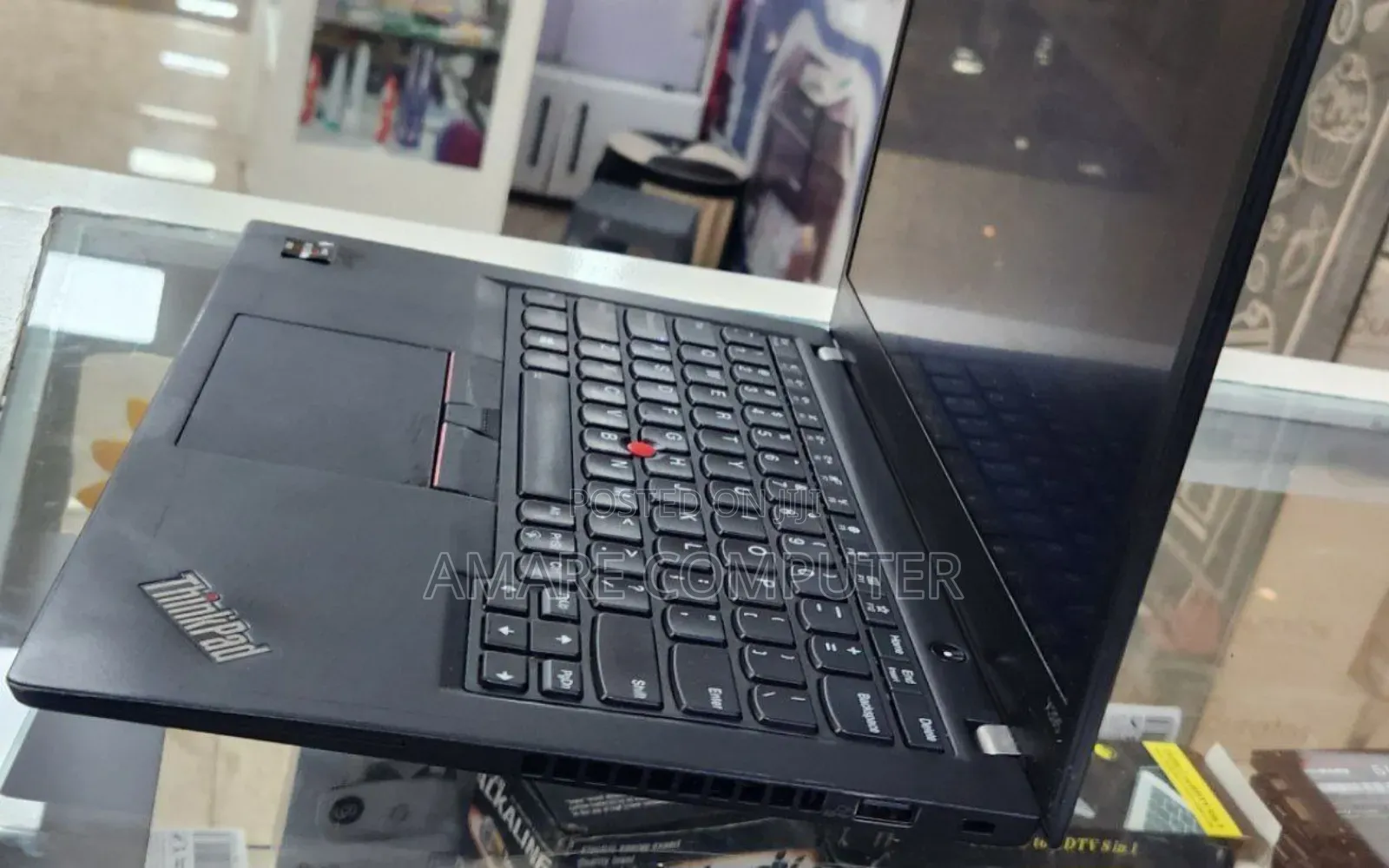 New Laptop Lenovo ThinkPad X13 Gen 2 16GB AMD Ryzen 5 SSD 512GB