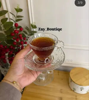 For Ten and Coffe Cup