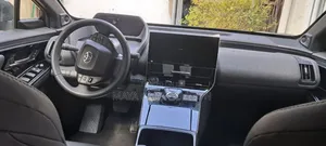 Toyota bZ4X 2024 Gray