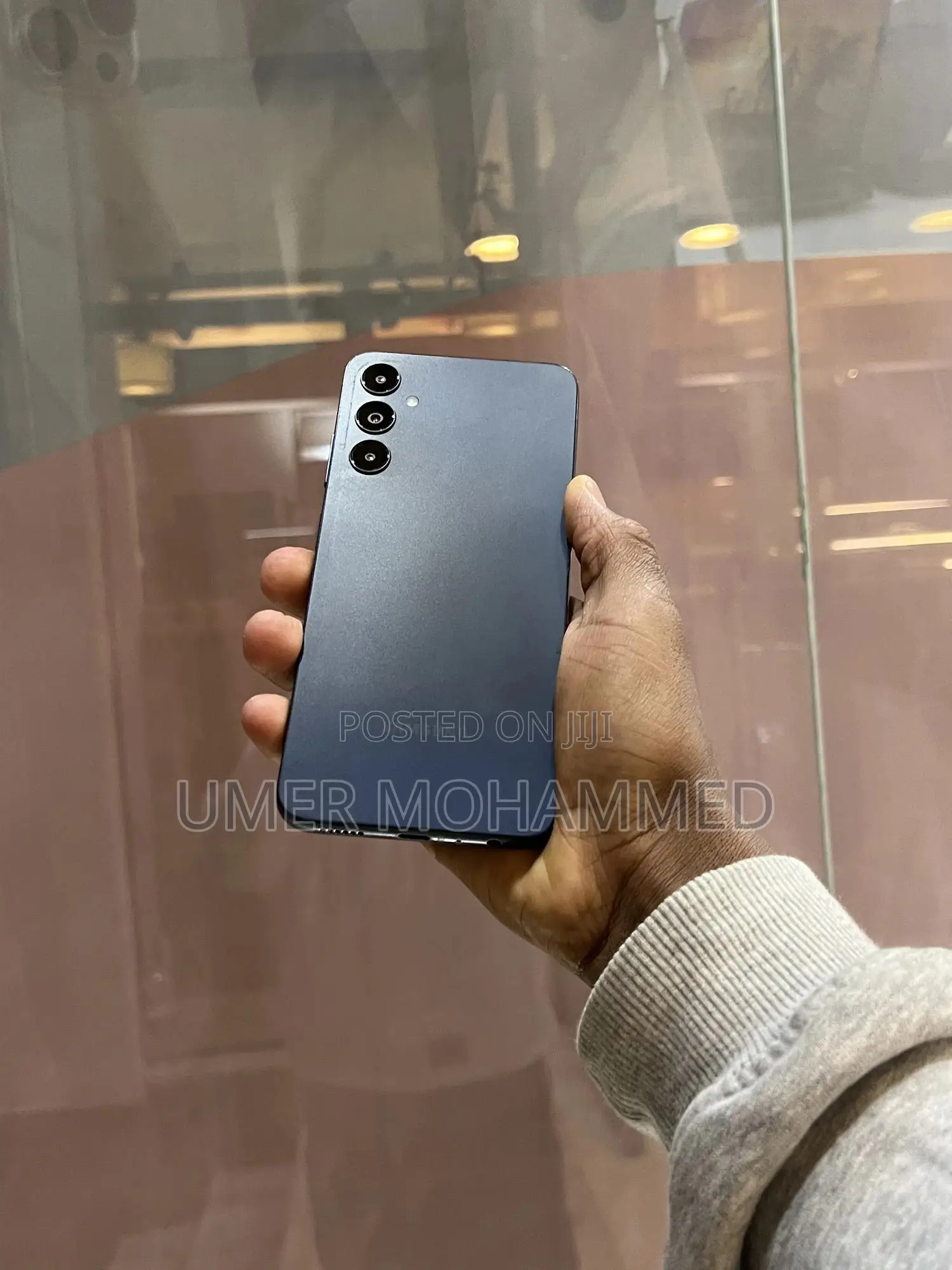 Samsung Galaxy M14 64 GB Black