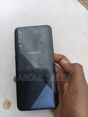 Samsung Galaxy A30 64 GB Blue