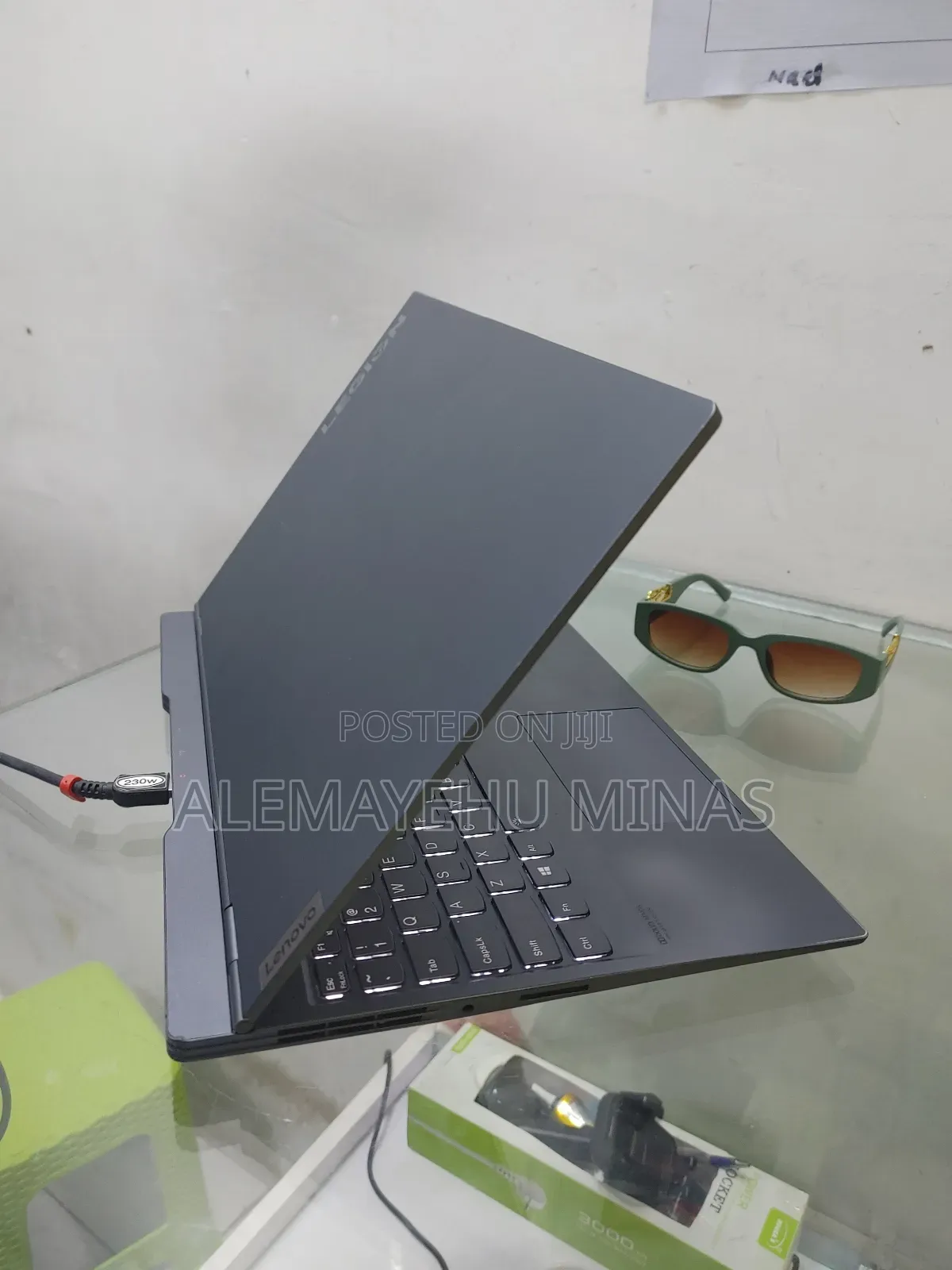 New Laptop Lenovo Legion 5 16GB Intel Core I7 SSD 512GB