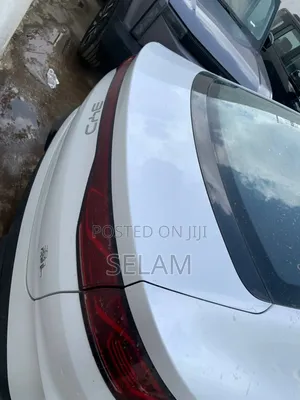 New BYD Qin L DM-i 2024 White