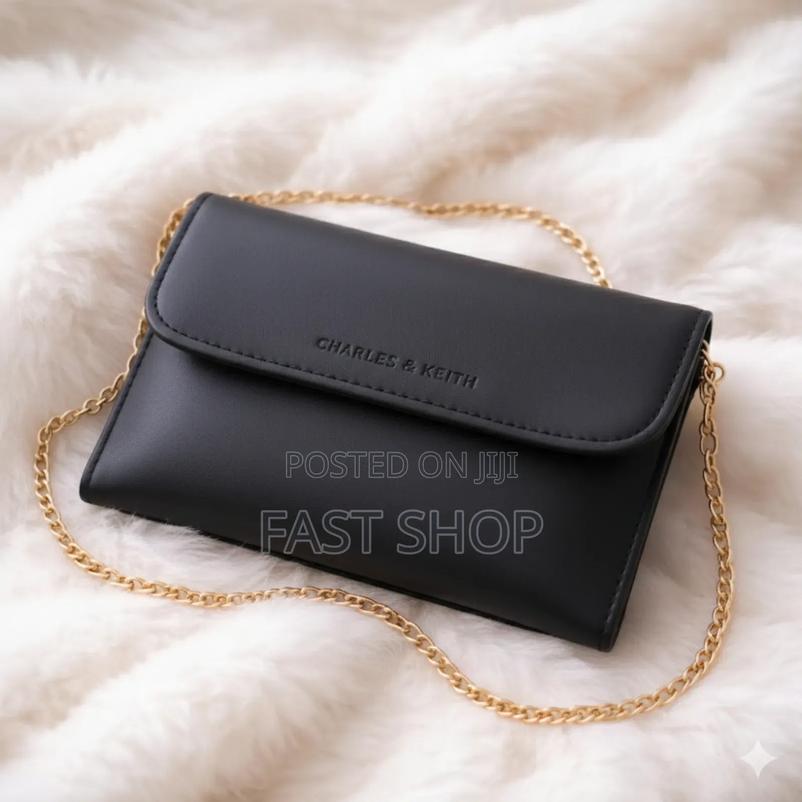 Charles and Keith Combo Bag