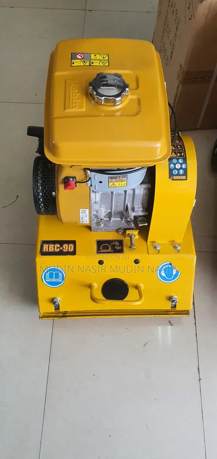 Compactor Machine