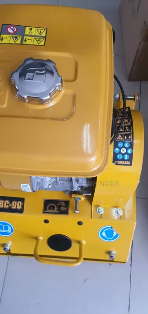 Compactor Machine