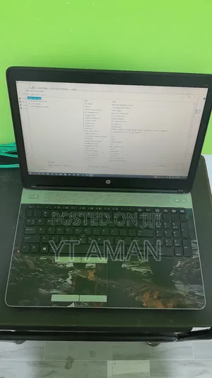 Laptop HP ProBook 650 G1 12GB Intel Core I5 HDD+SSD 500GB