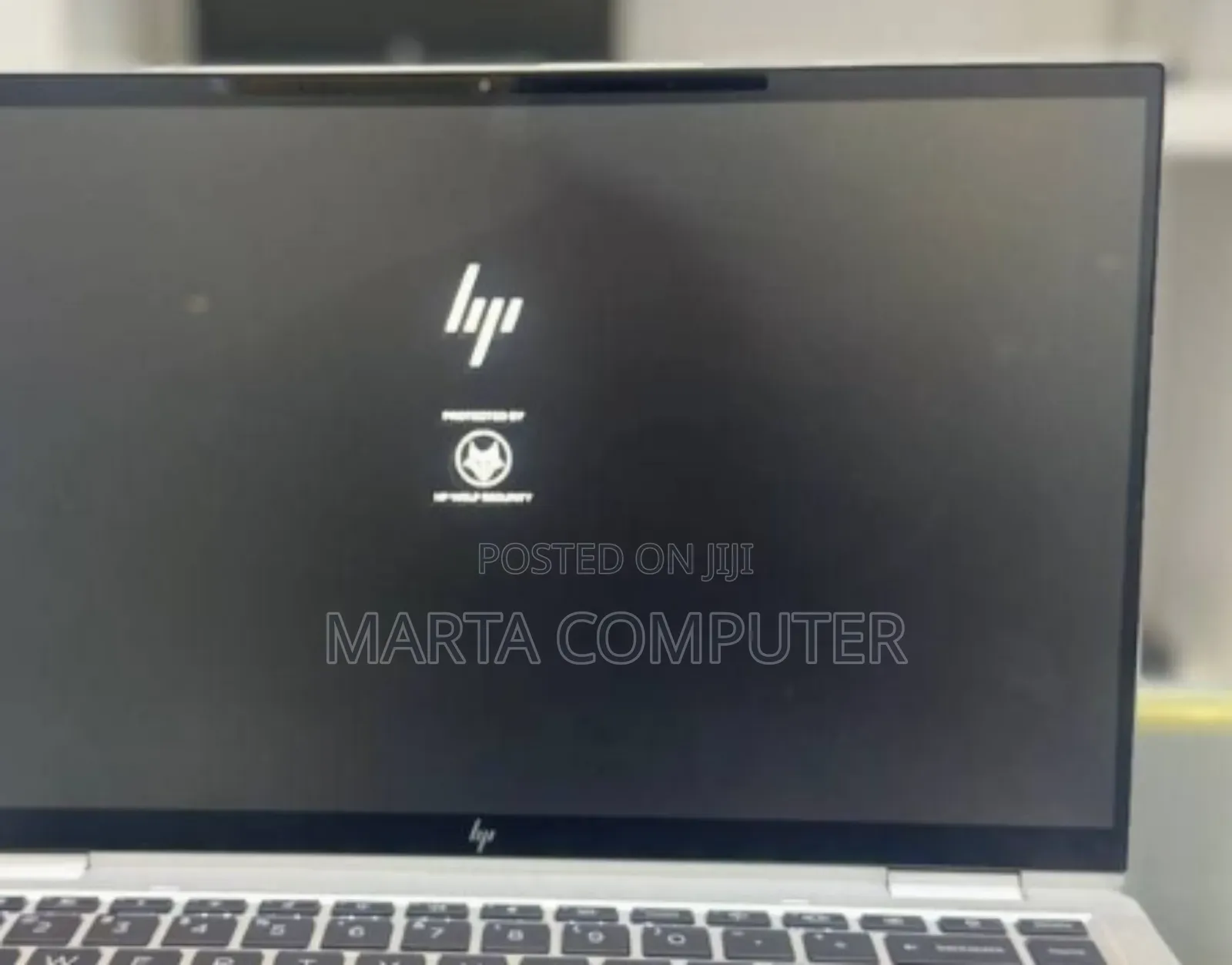 New Laptop HP EliteBook 1040 G8 16GB Intel Core I7 SSD 512GB