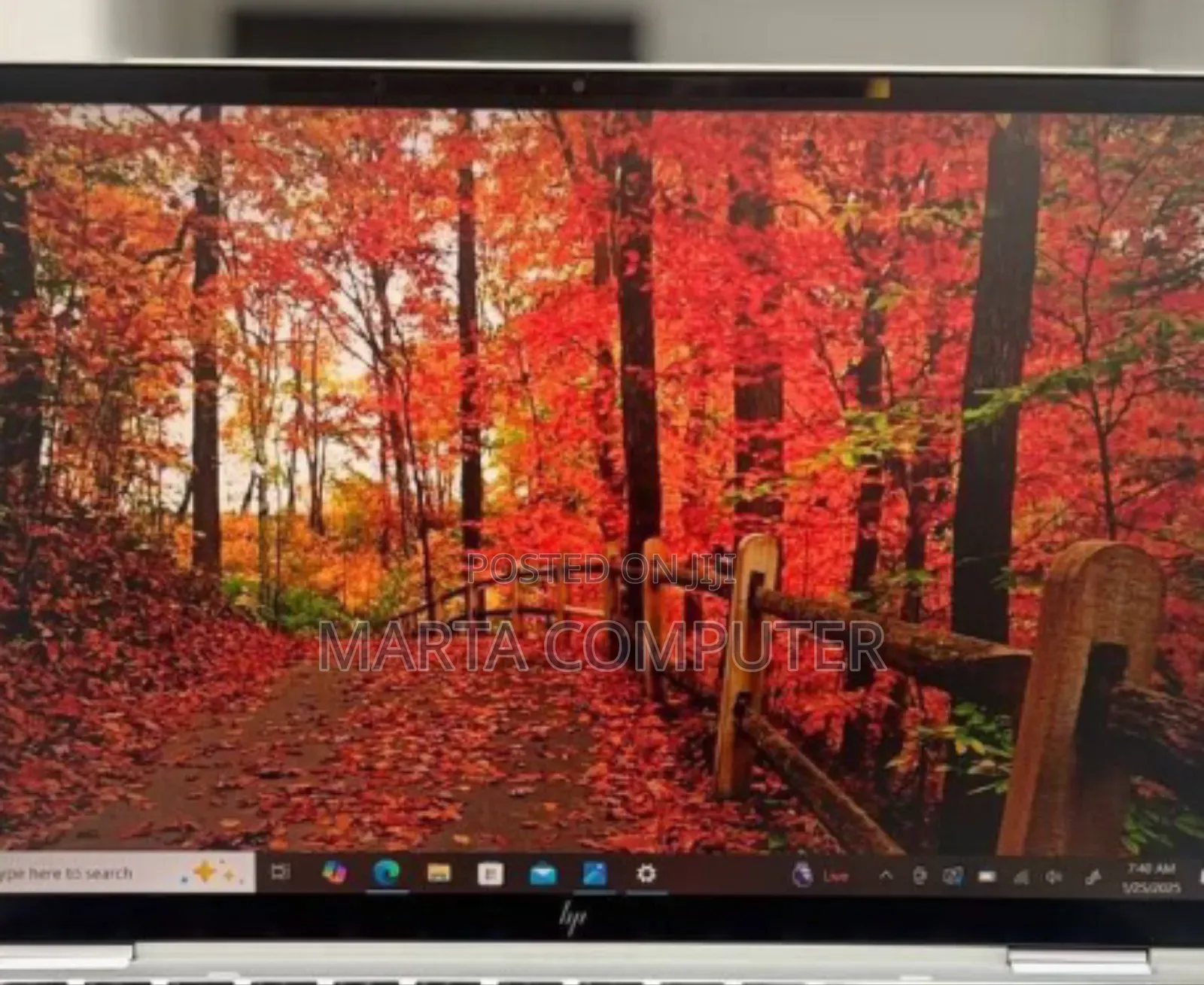New Laptop HP EliteBook 1040 G8 16GB Intel Core I7 SSD 512GB