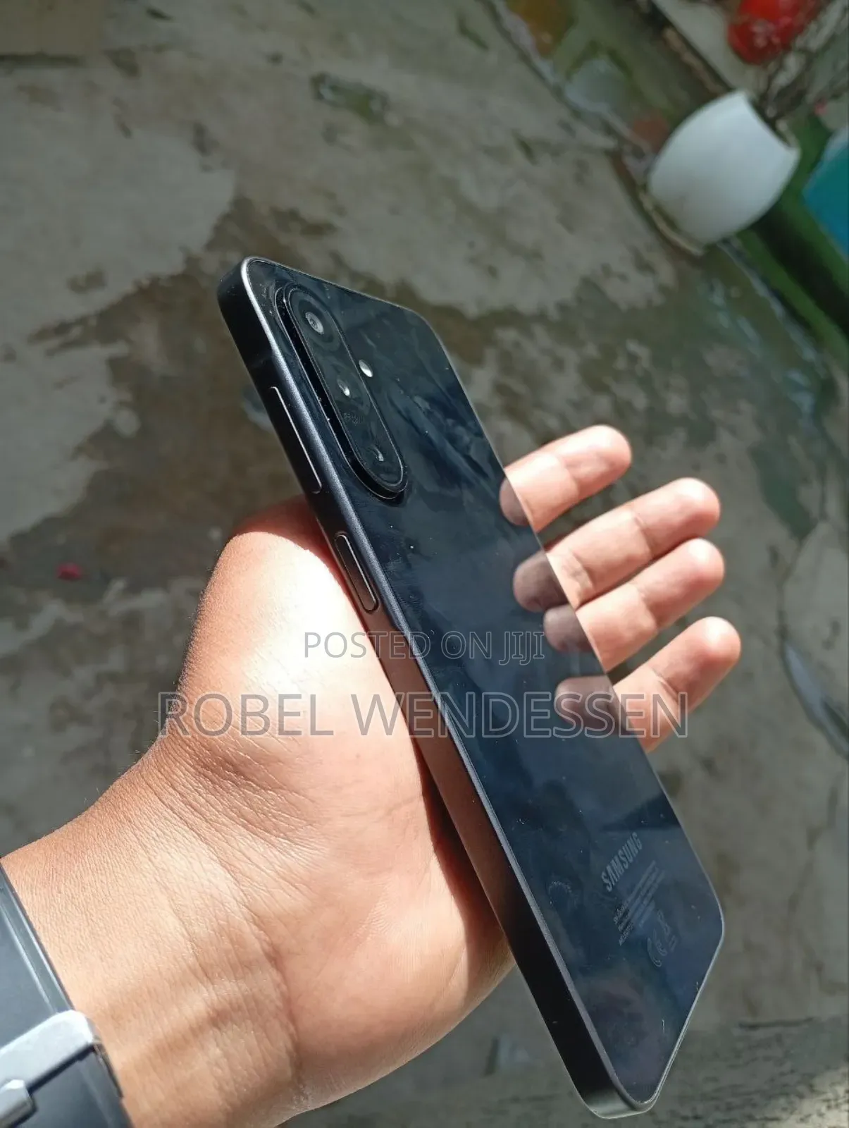 New Samsung Galaxy A26 256 GB Blue