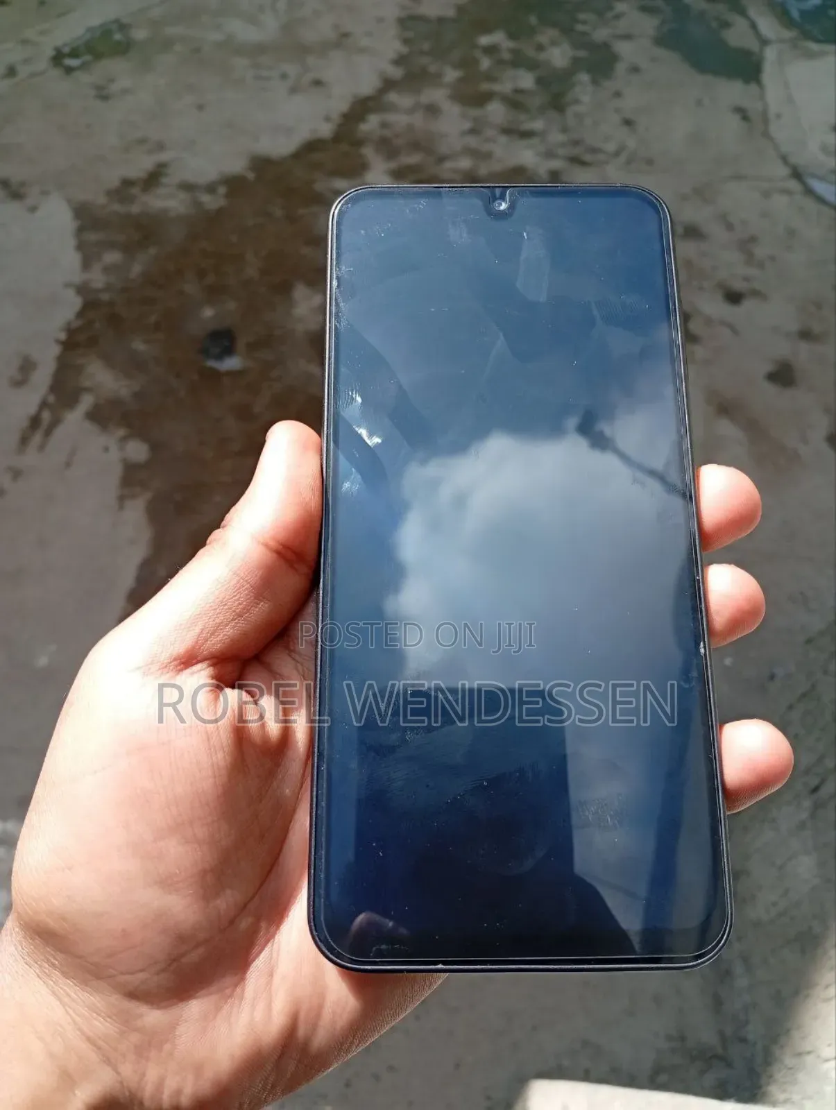 New Samsung Galaxy A26 256 GB Blue