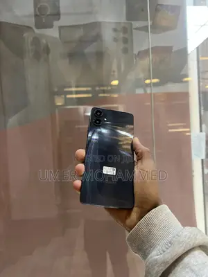 New Samsung Galaxy A06 64 GB Black