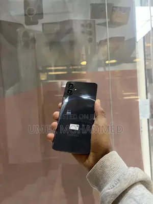 New Samsung Galaxy A06 64 GB Black